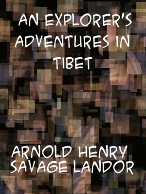 cover image of Explorer's Adventures in Tibet
